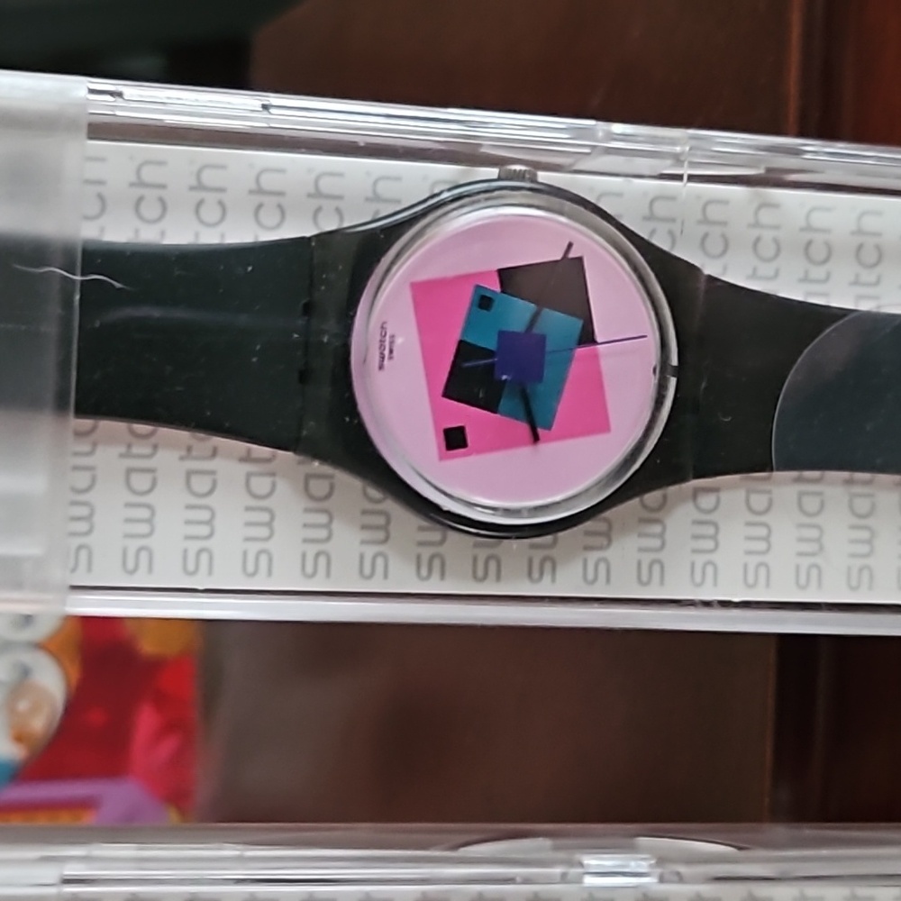 Lot of swatch watches
